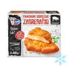 Ledo Breaded pork Cordon bleu | Panirani Zagrebački odrezak 400g