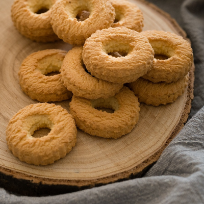 Liri Tea biscuits | Čajni kolutići 600g