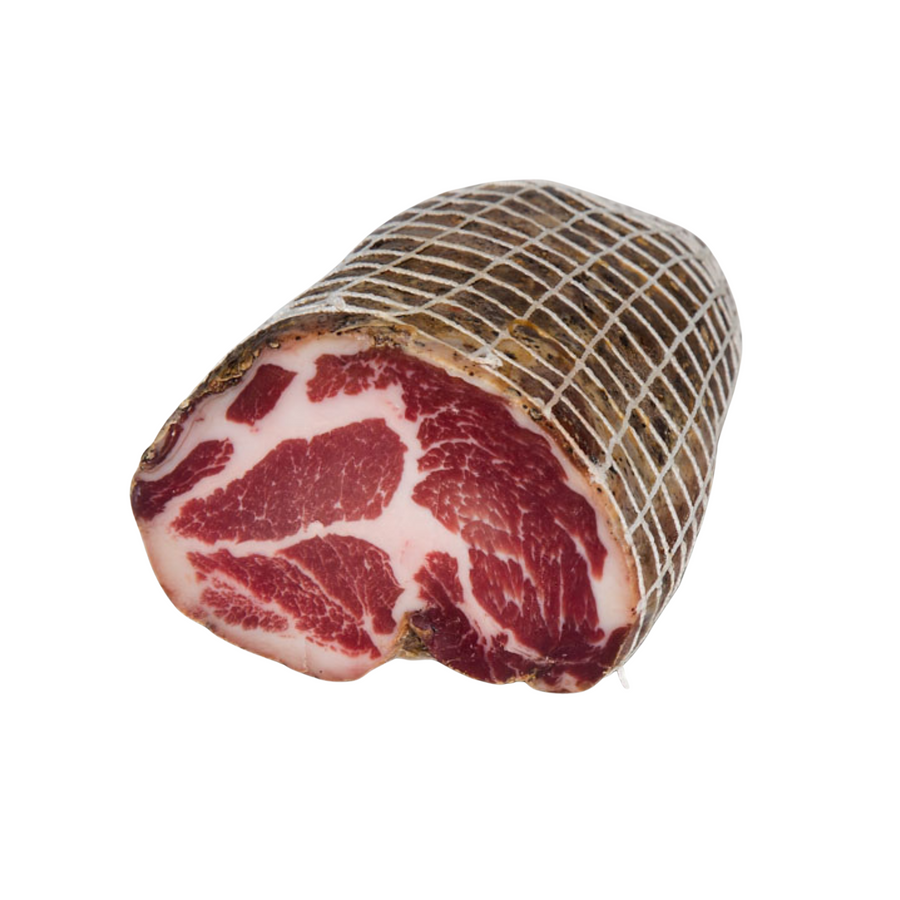 Magaza Dried pork collar bacon | Suhi svinjski vrat | Buđola kg - Magaza Online