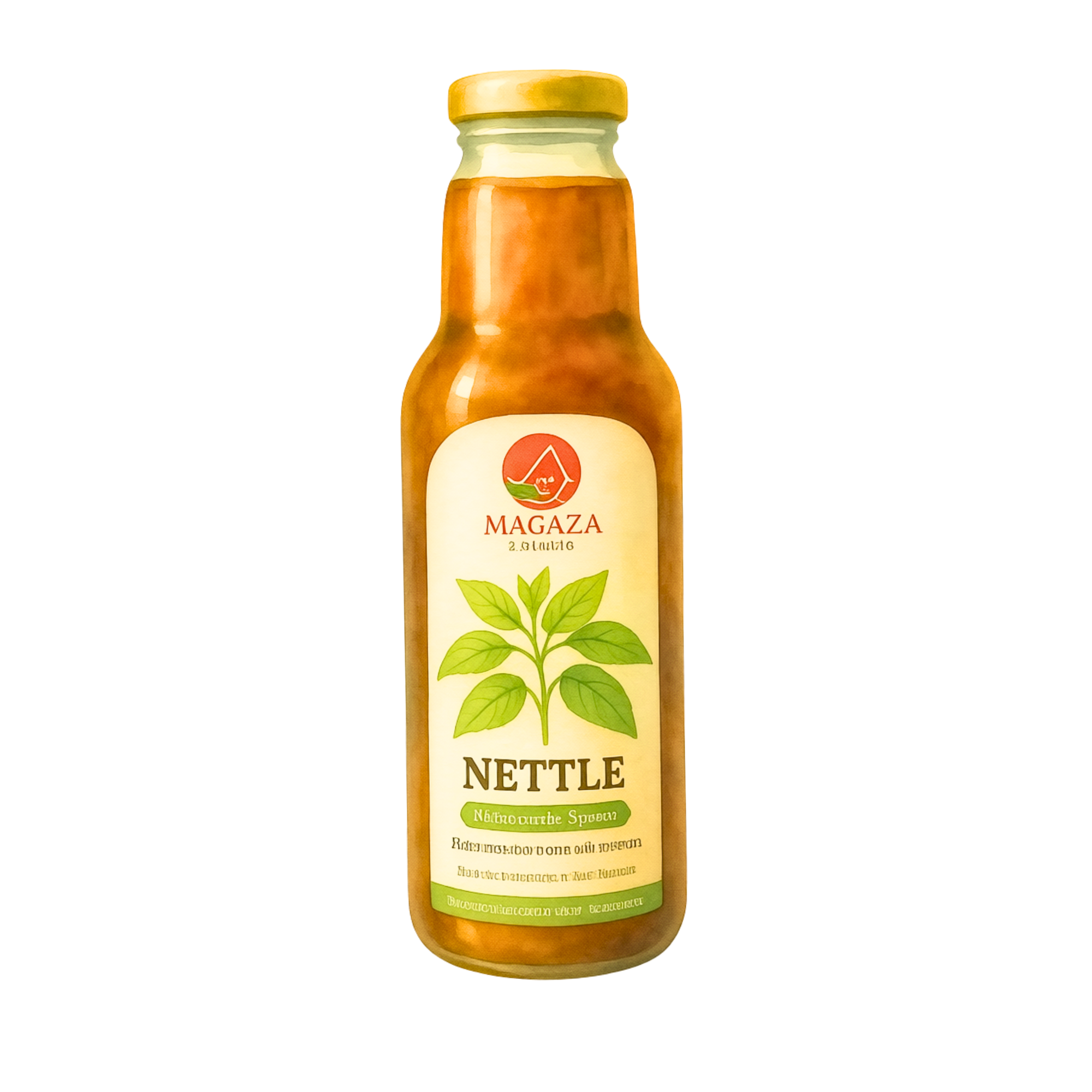 Magaza Nettle cordial | Sirup od Koprive 750ml