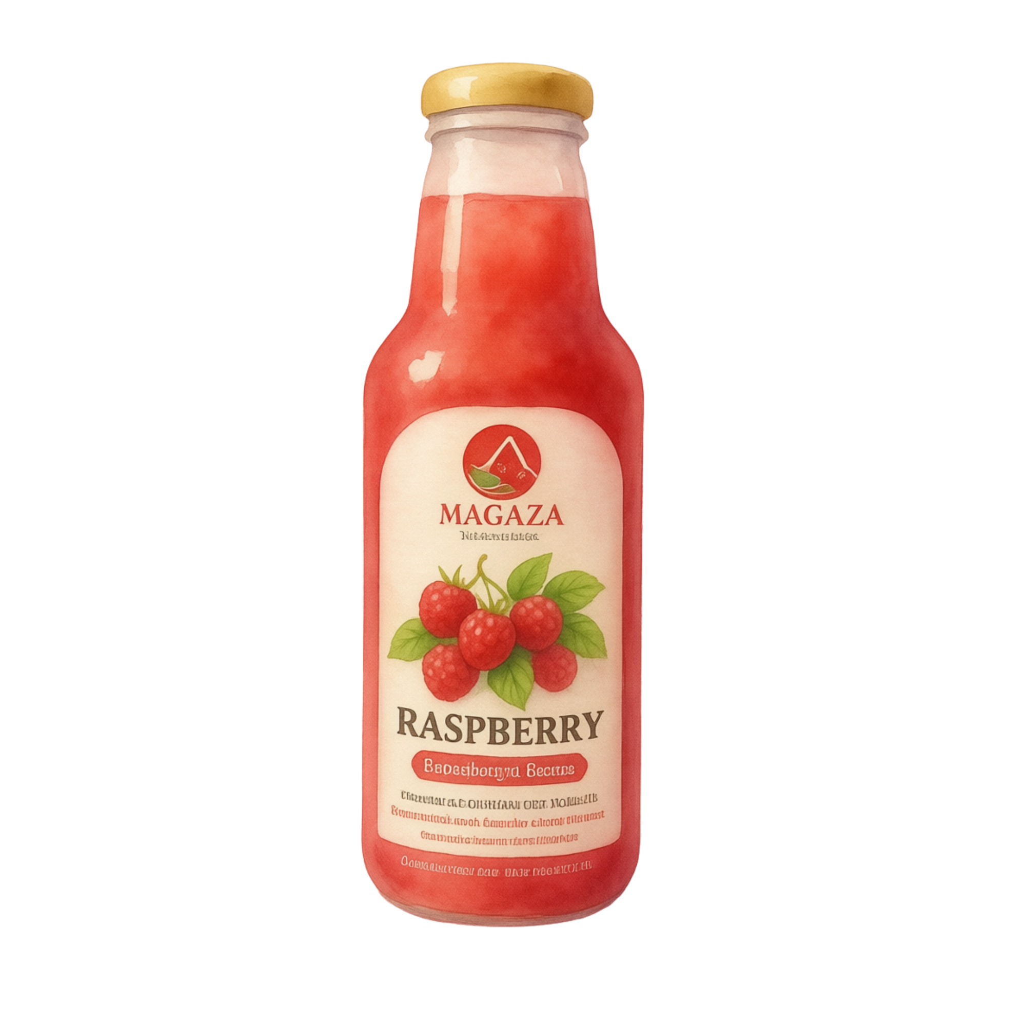 Magaza Raspberry cordial | Sirup od Maline 750ml