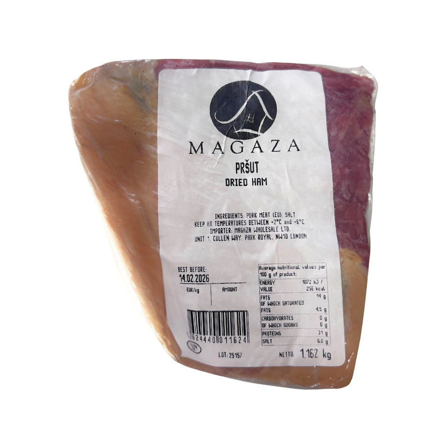 Magaza Dried ham | Suha šunka kg - Magaza Online