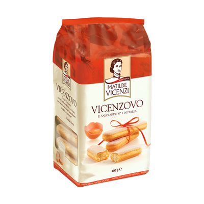 Matilde Vicenzi Ladyfingers biscuits | Piškote 400g