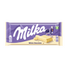 Milka White chocolate | Bela čokolada 100g