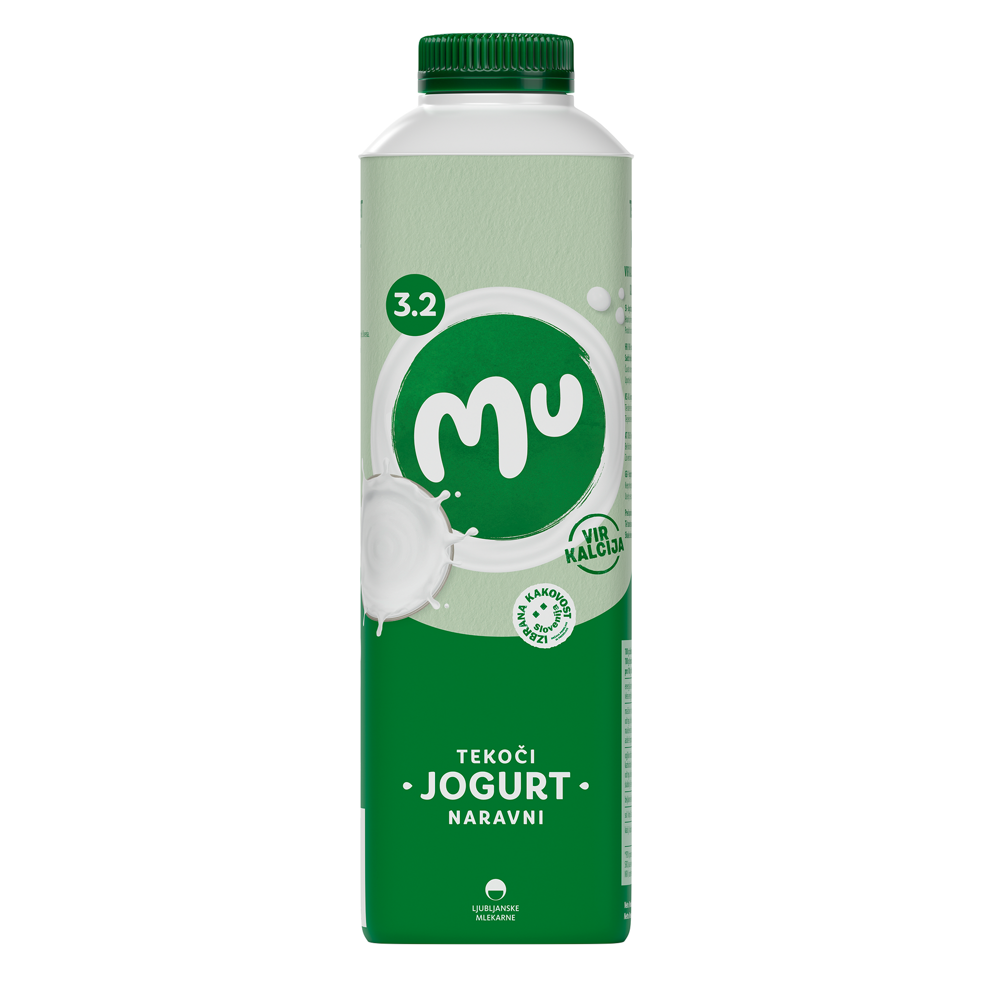 Mu Drinking yogurt | Mu Jogurt 1kg - Magaza Online