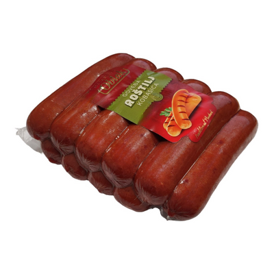 Oblak Beef sausage Halal | Goveđa roštilj kobasica Halal 1kg