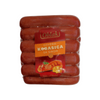 Oblak Beef sausage with cheese Halal | Goveđa kobasica sa sirom Halal 1kg