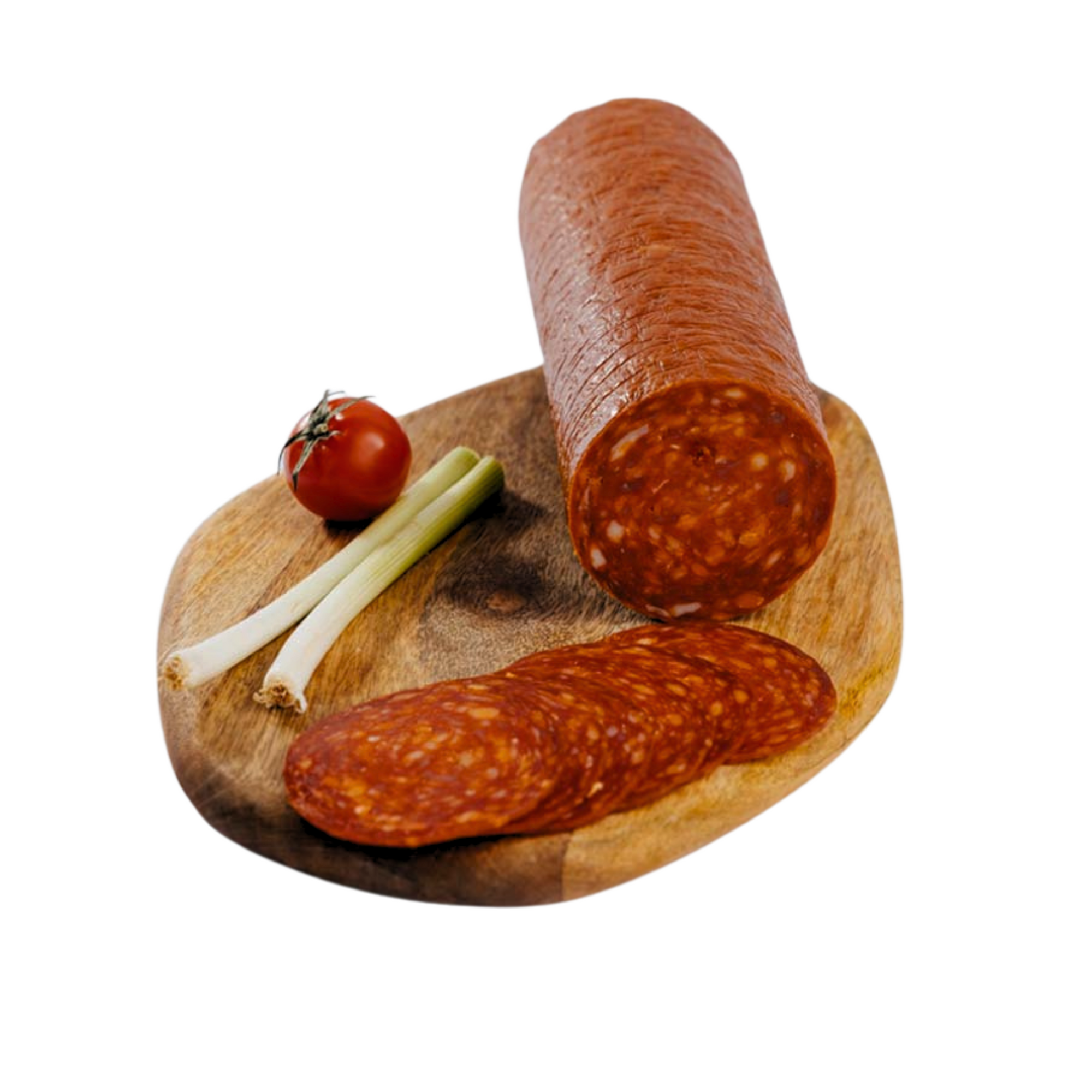 Oblak Beef kulen salami Halal | Goveđi kulen Halal avg. 500g