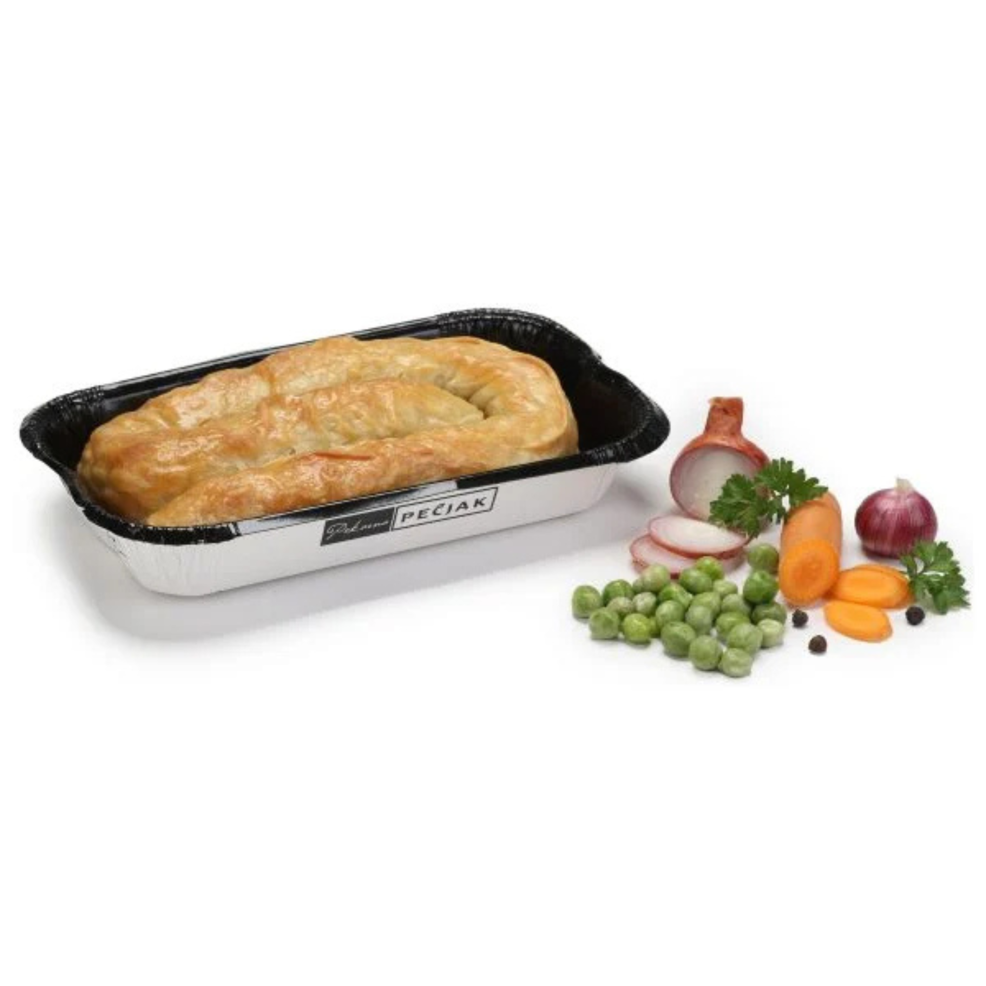 Pečjak Vegan burek à la meat | Posni burek à la mesni 520g