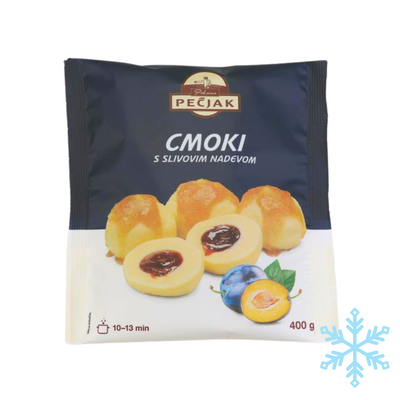 Pečjak Dumplings with plums | Knedle sa šljivama 400g