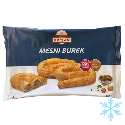 Pečjak Burek with meat | Burek s mesom 780g