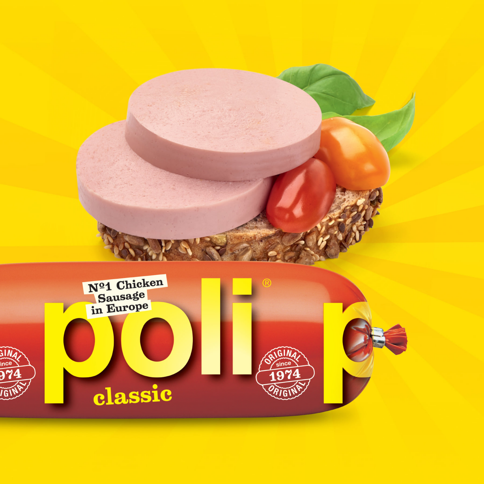 Perutnina Ptuj Poli classic | Poli original 500g