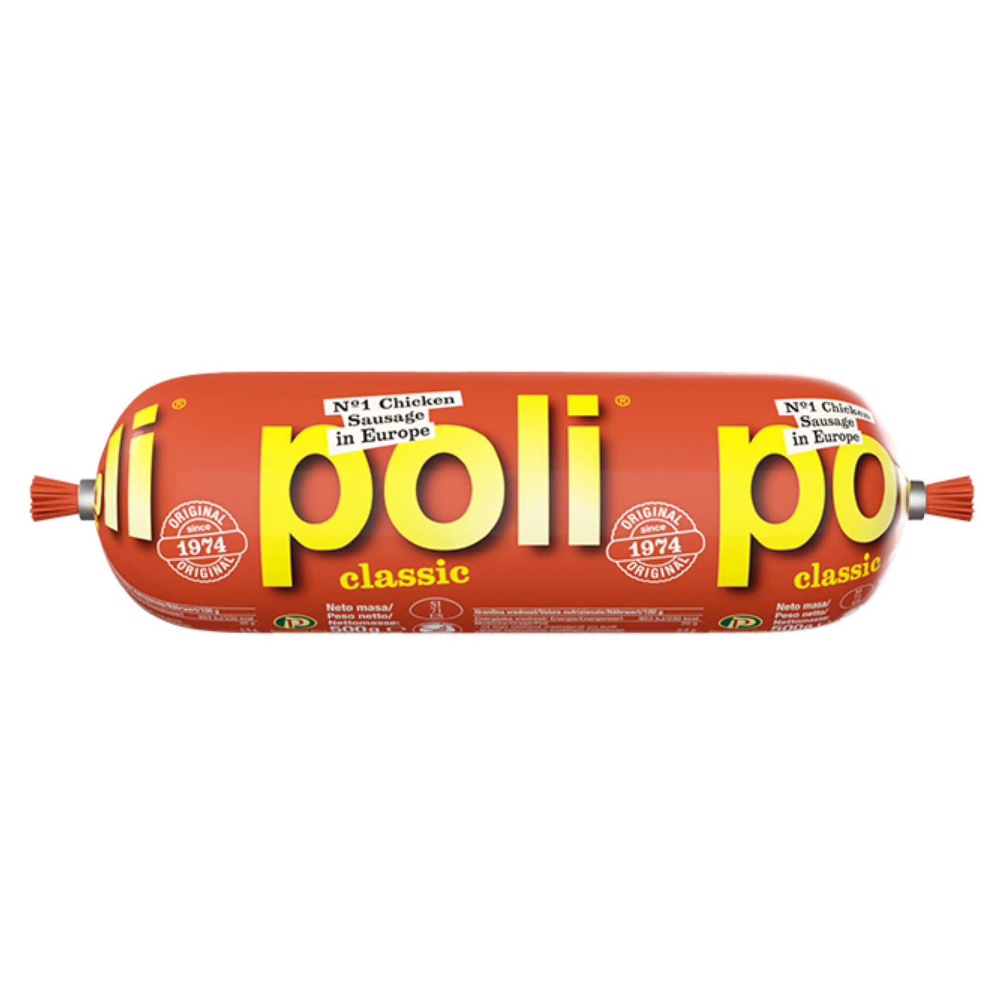 Perutnina Ptuj Poli classic | Poli original 500g