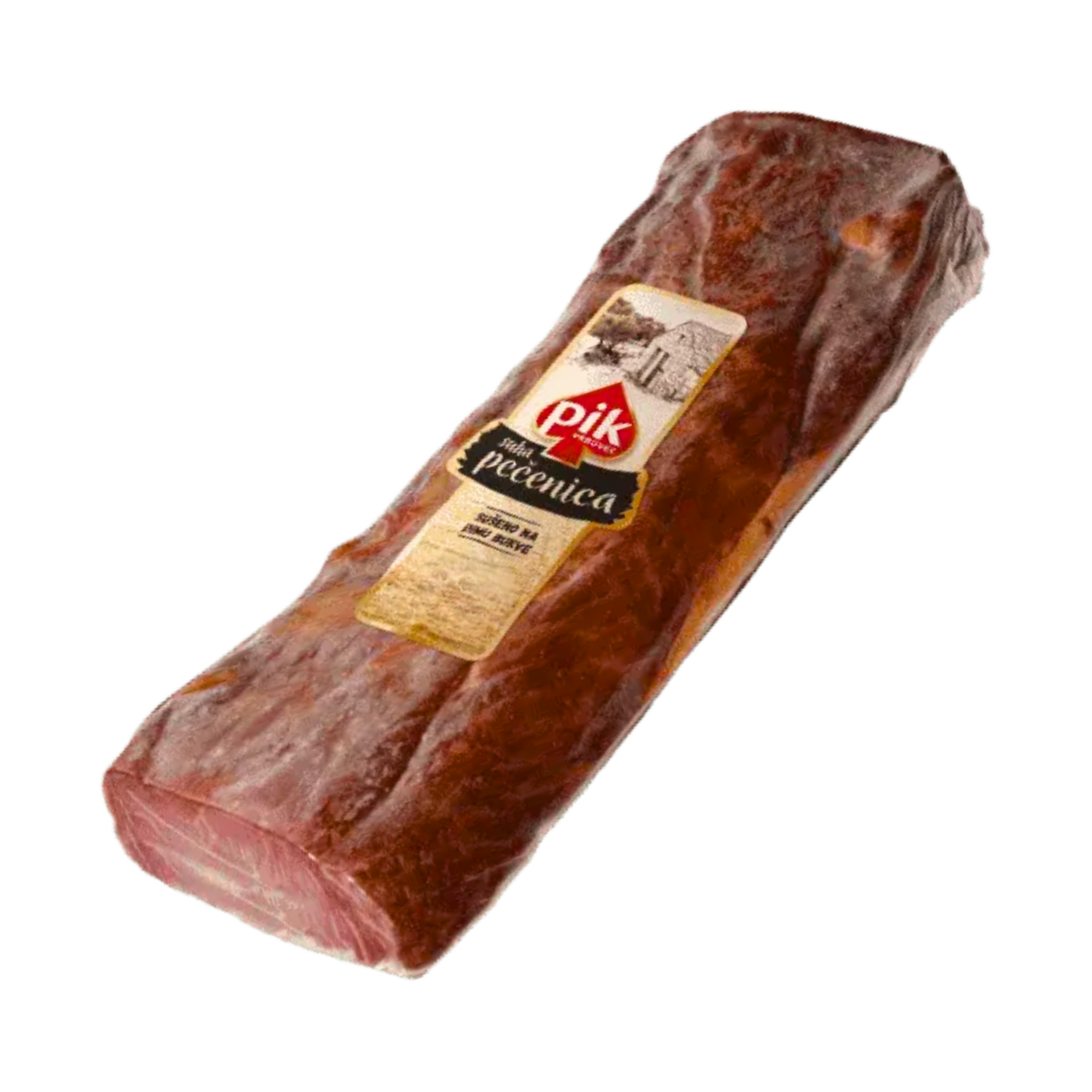 Pik Beechwood smoked pork tenderloin | Sušeni svinjski kare | Dimljena svinjska pečenica kg
