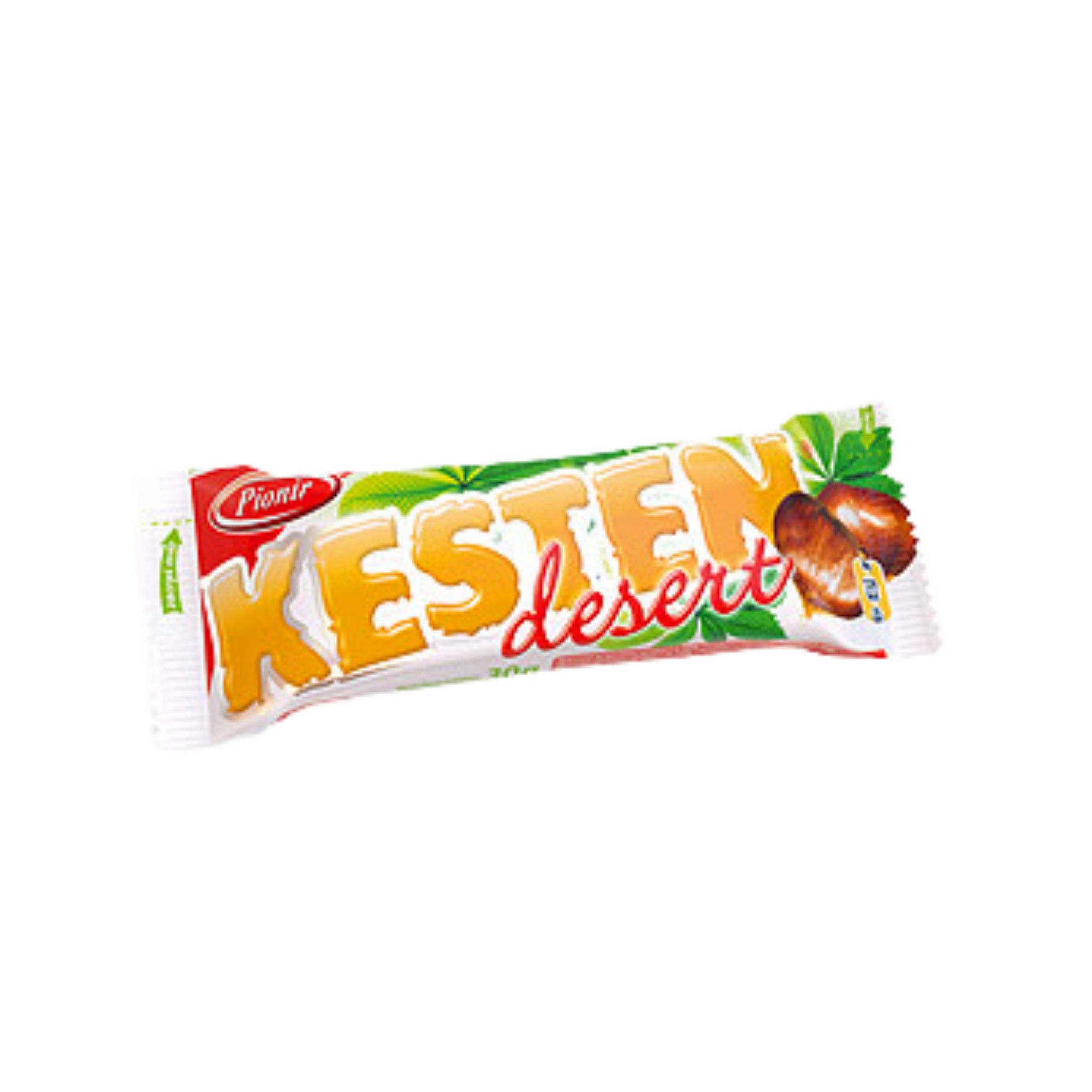 Pionir Chestnut bar | Kesten desert 24x30g