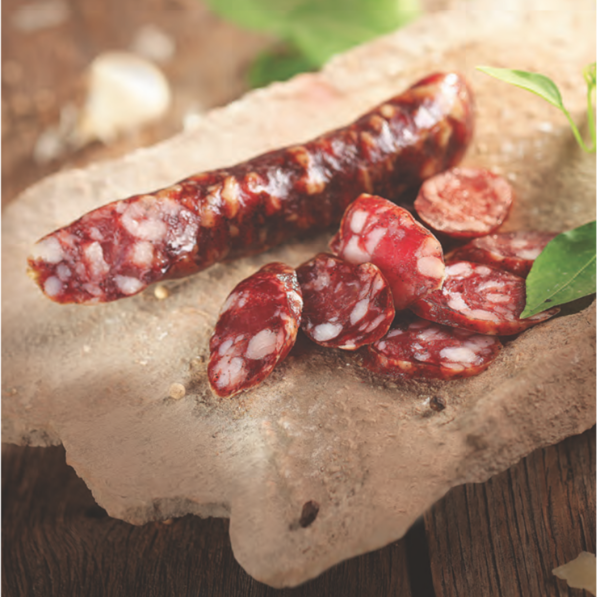Pisinium Istrian dry salami | Istarska suha kobasica 135g