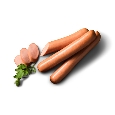 Pivka Chicken hot dogs | Pileće hrenovke 600g - Magaza Online