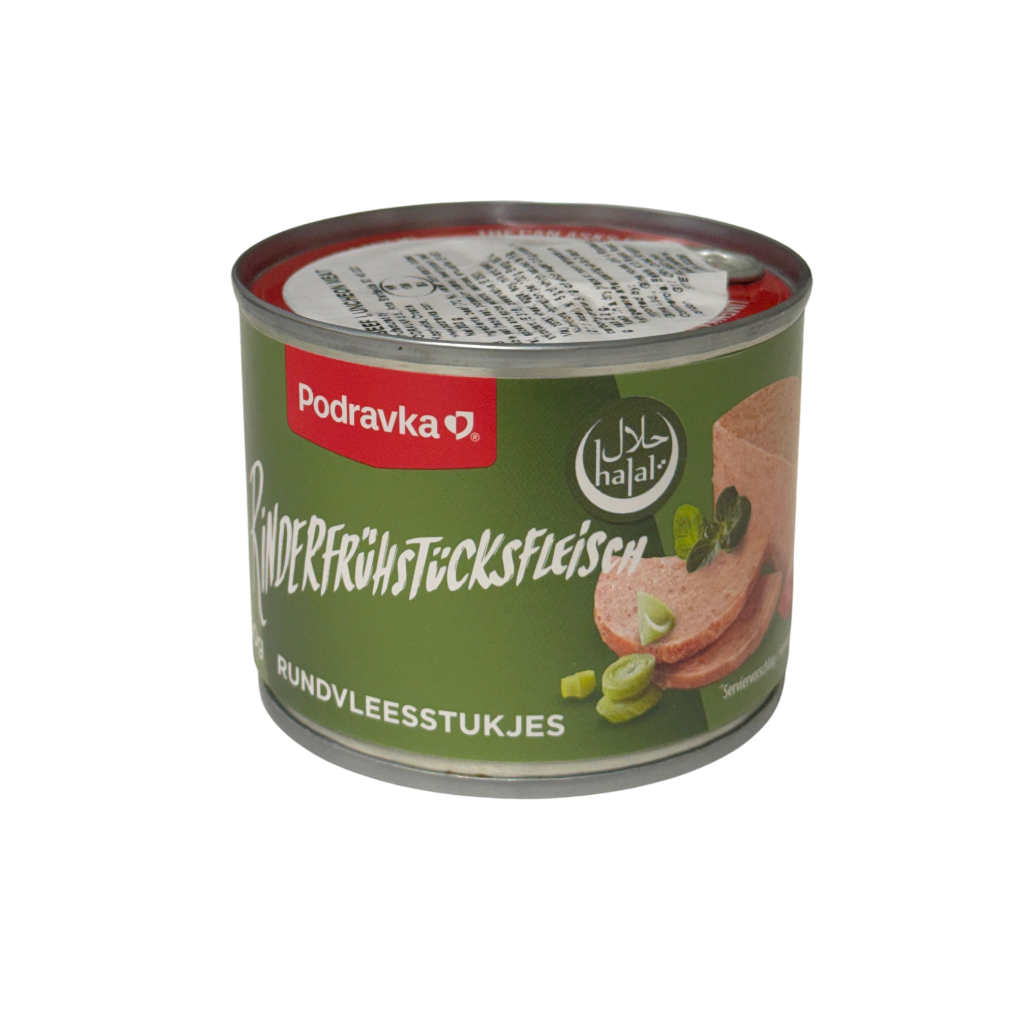 Podravka Beef luncheon meat Halal | Goveđi narezak Halal 200g