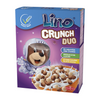 Podravka Lino Crunch Duo cereals | Crunch Duo pahuljice 225g
