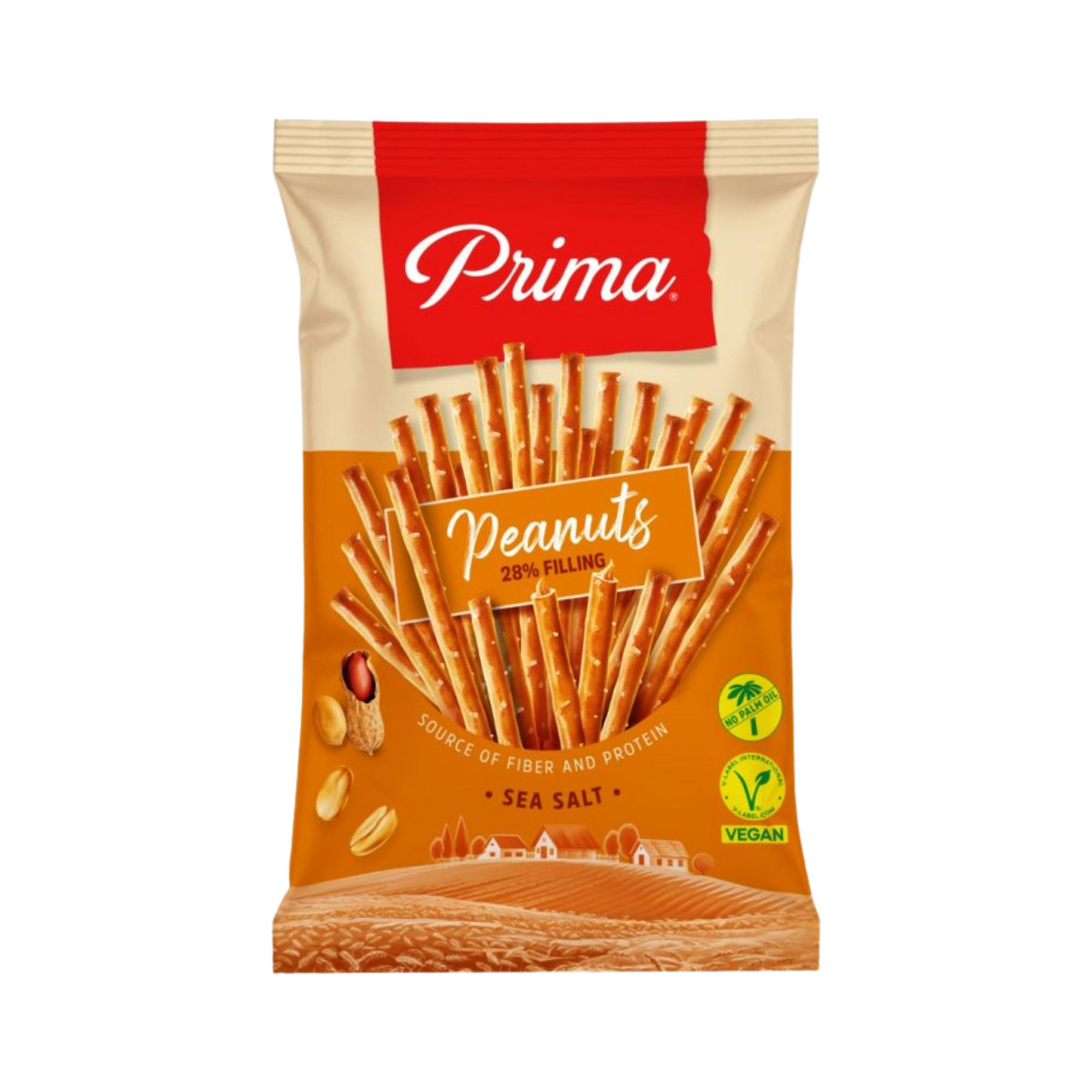 Štark Prima Peanut butter sticks | Prima štapići sa kikirikijem 100g