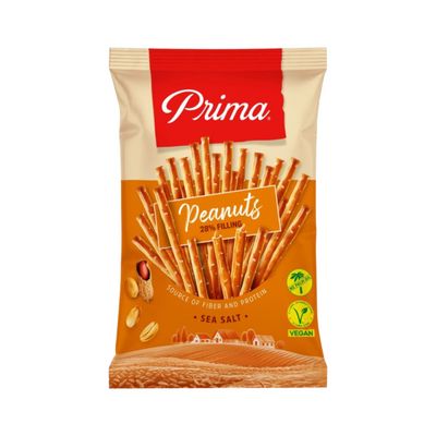 Štark Prima Peanut butter sticks | Prima štapići sa kikirikijem 100g