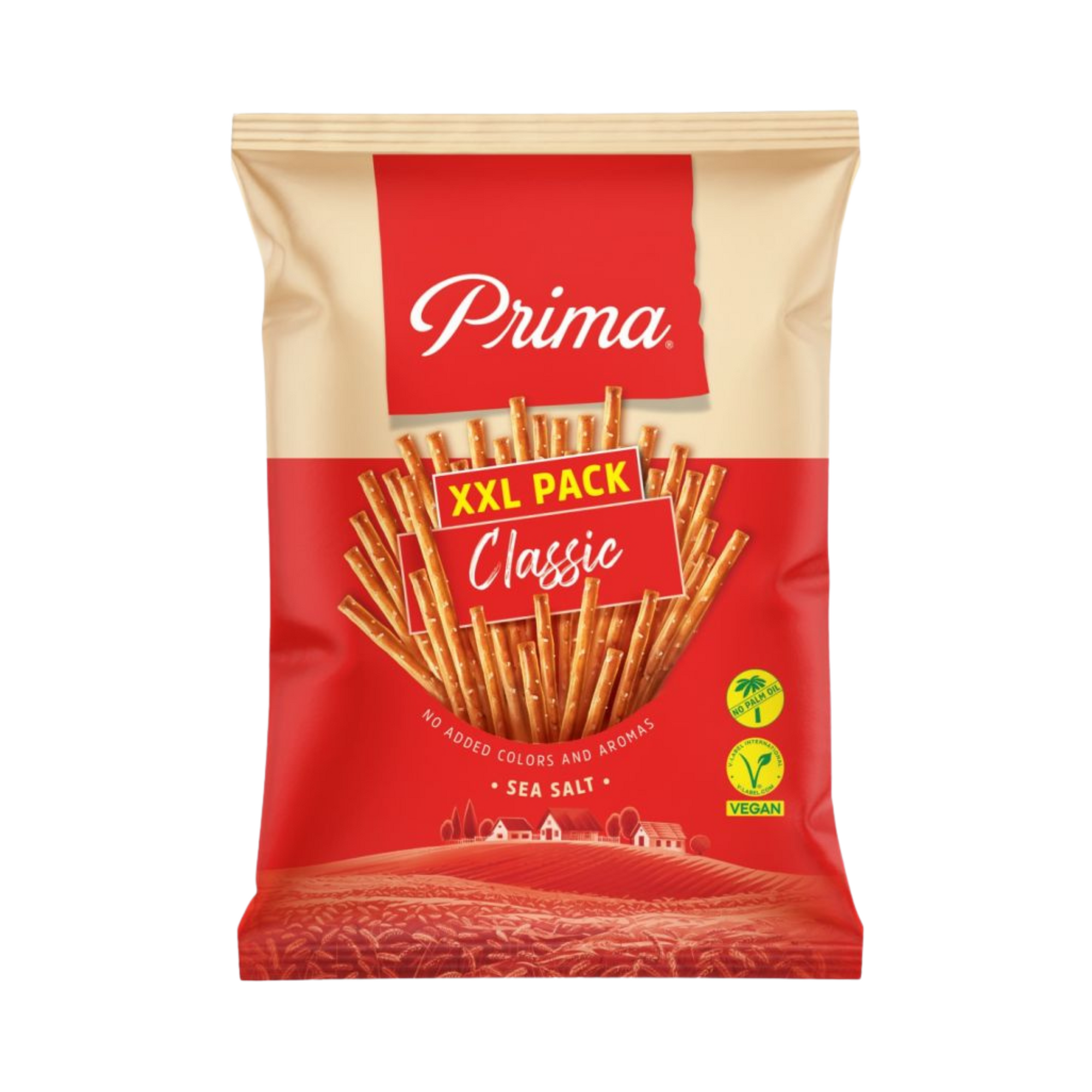 Štark Prima Classic pretzel sticks | Prima štapići 220g