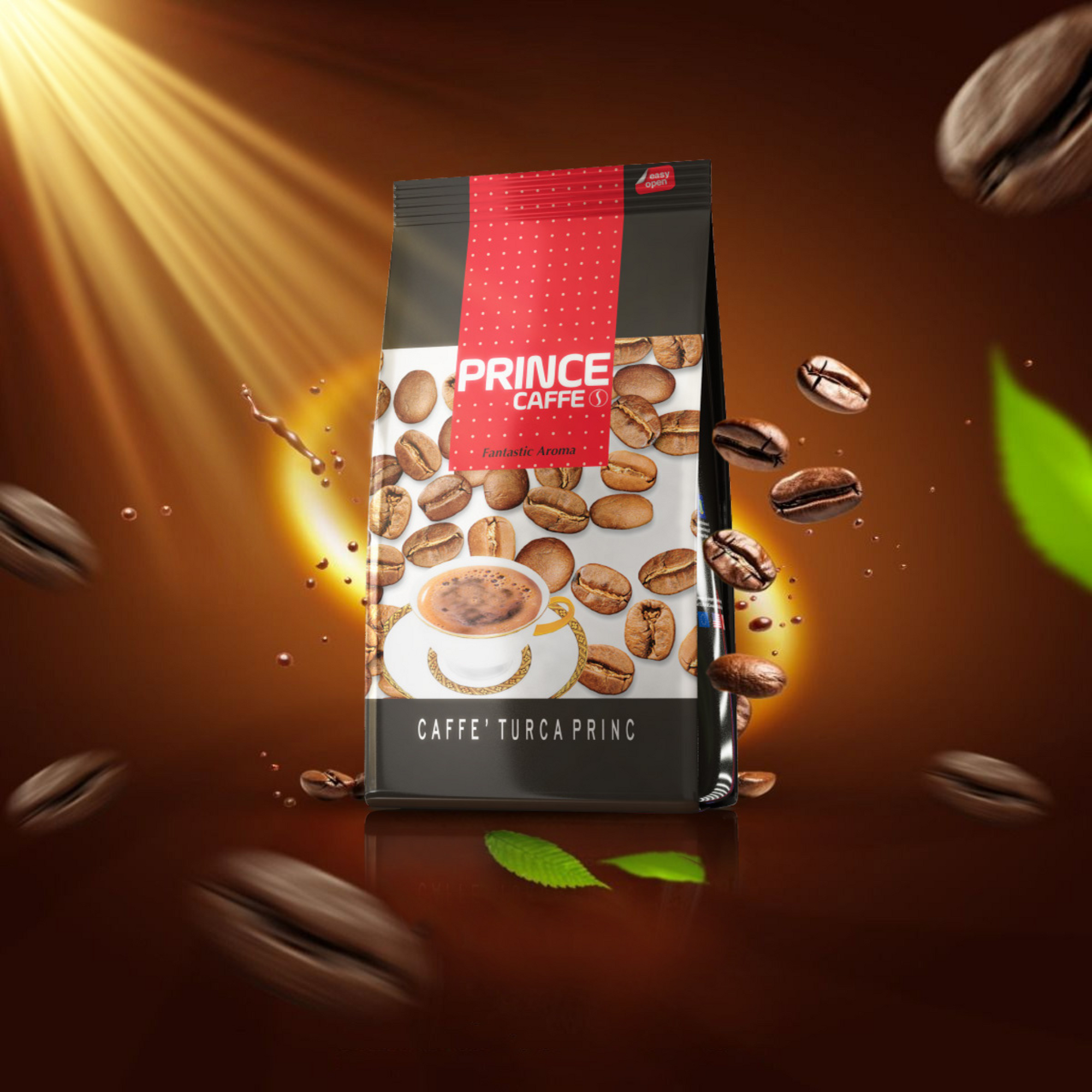 Prince Ground coffee | Mljevena kafa 488g