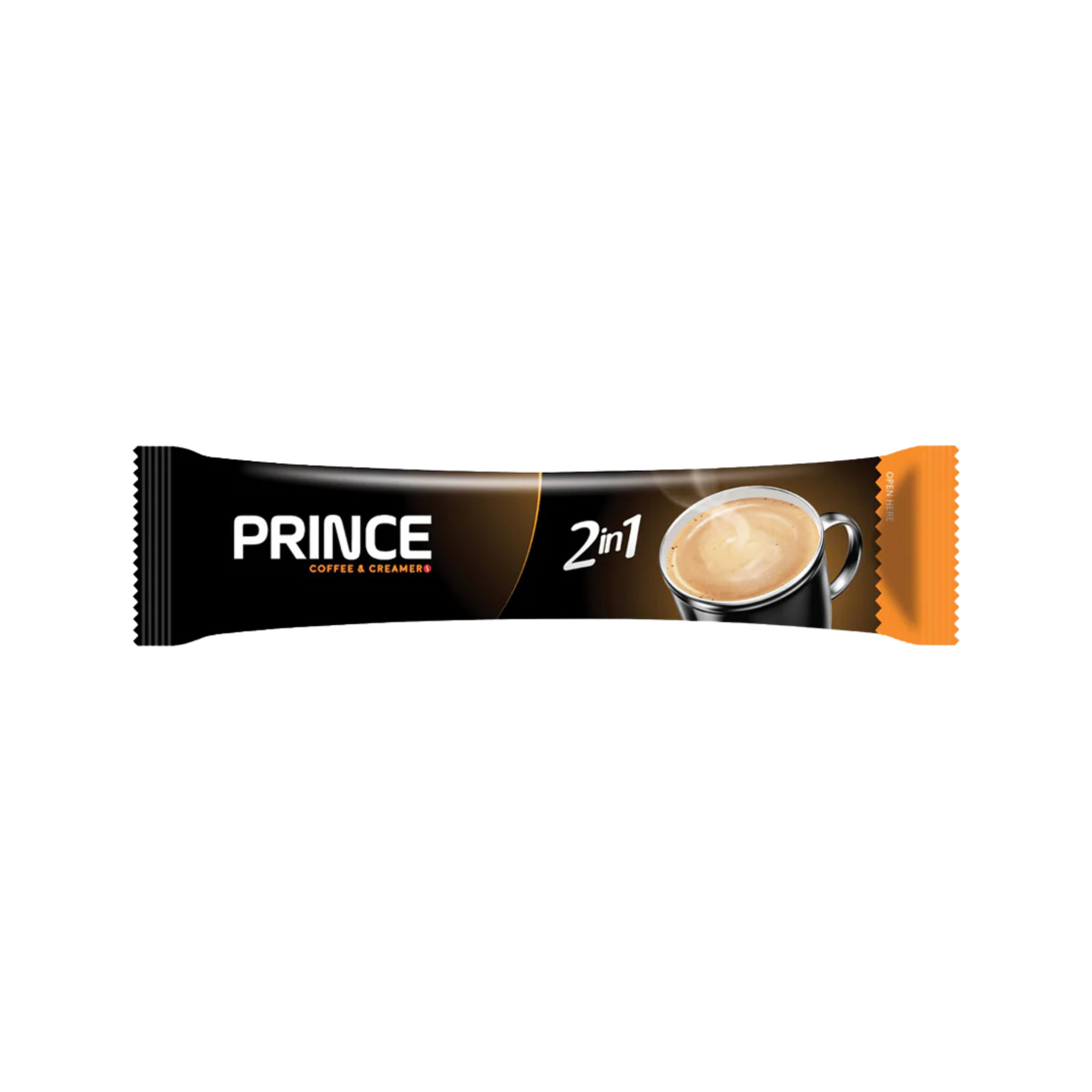 Prince 2in1 Coffee & creamer 24x10g