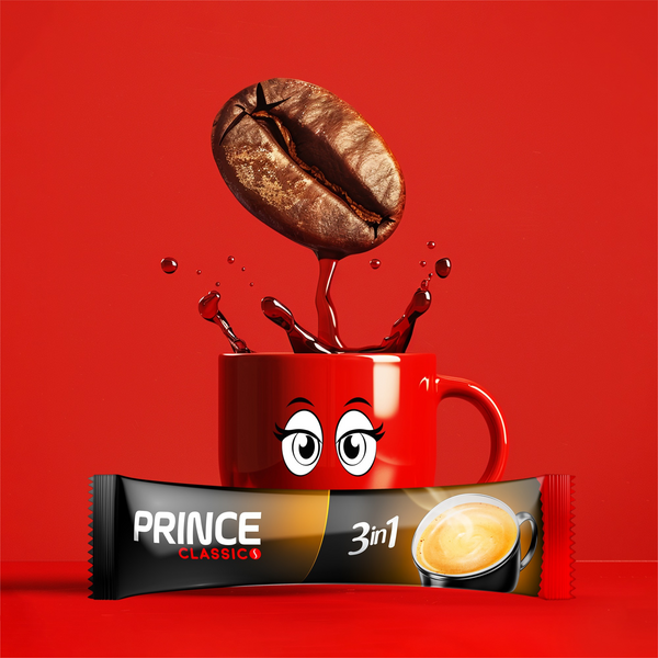 Prince 3in1 Classic 24x15g | Magaza Online