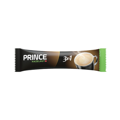 Prince 3in1 Hazelnut 18g