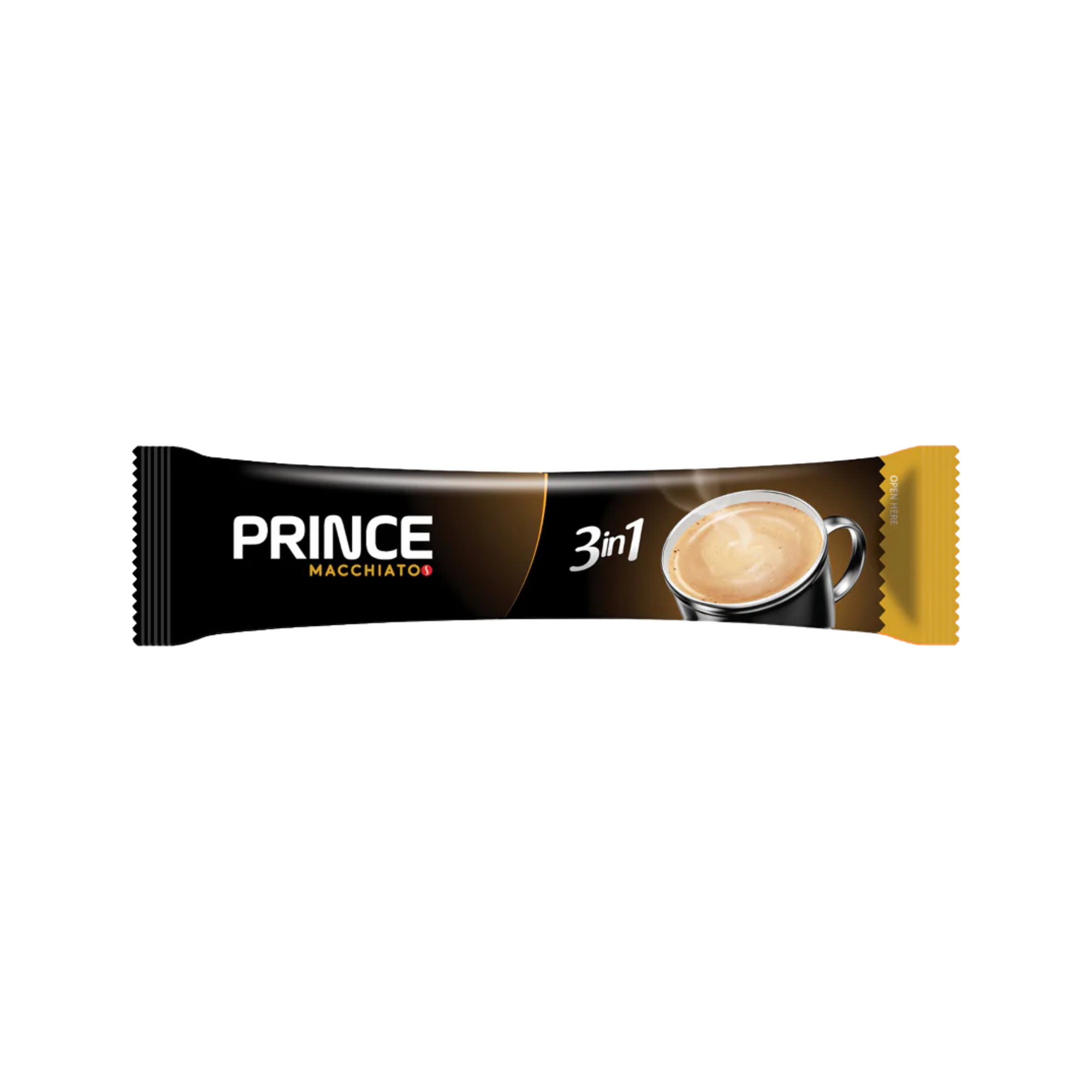 Prince 3in1 Macchiato 24x15g
