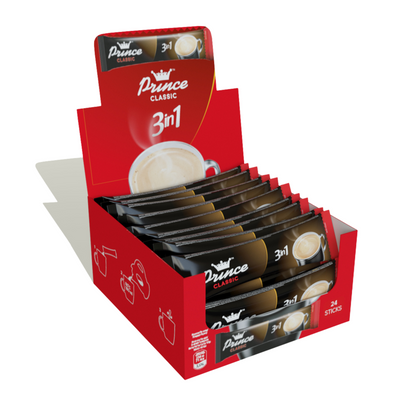 Prince 3in1 Classic 24x15g