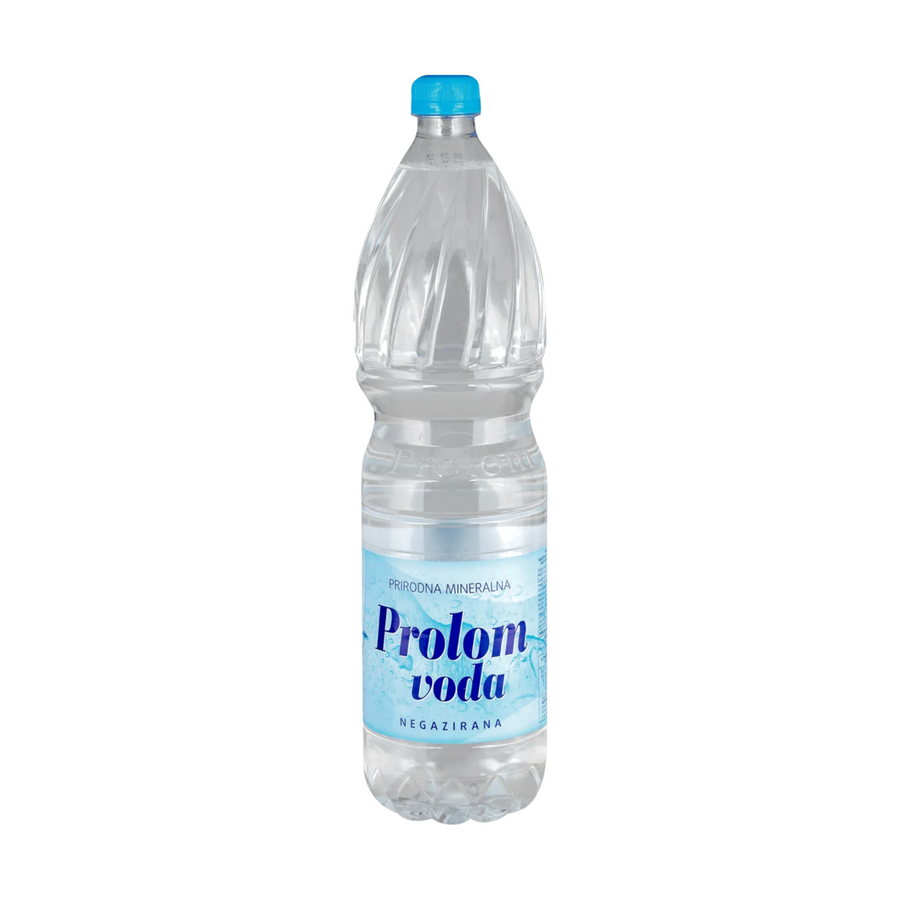 Prolom Alkaline water | Prolom voda 500ml - Magaza Online
