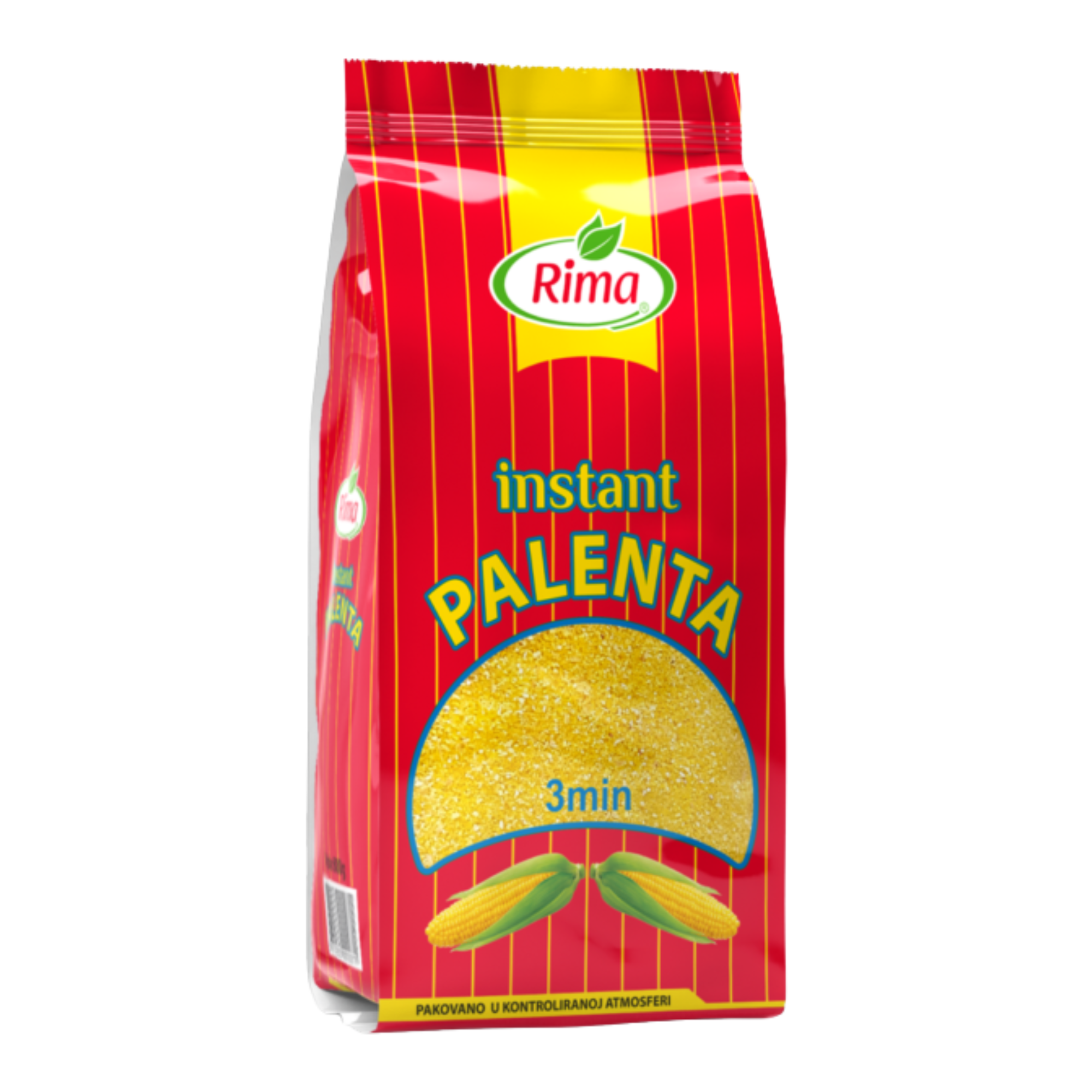 Rima Instant polenta | Instant palenta 800g - Magaza Online
