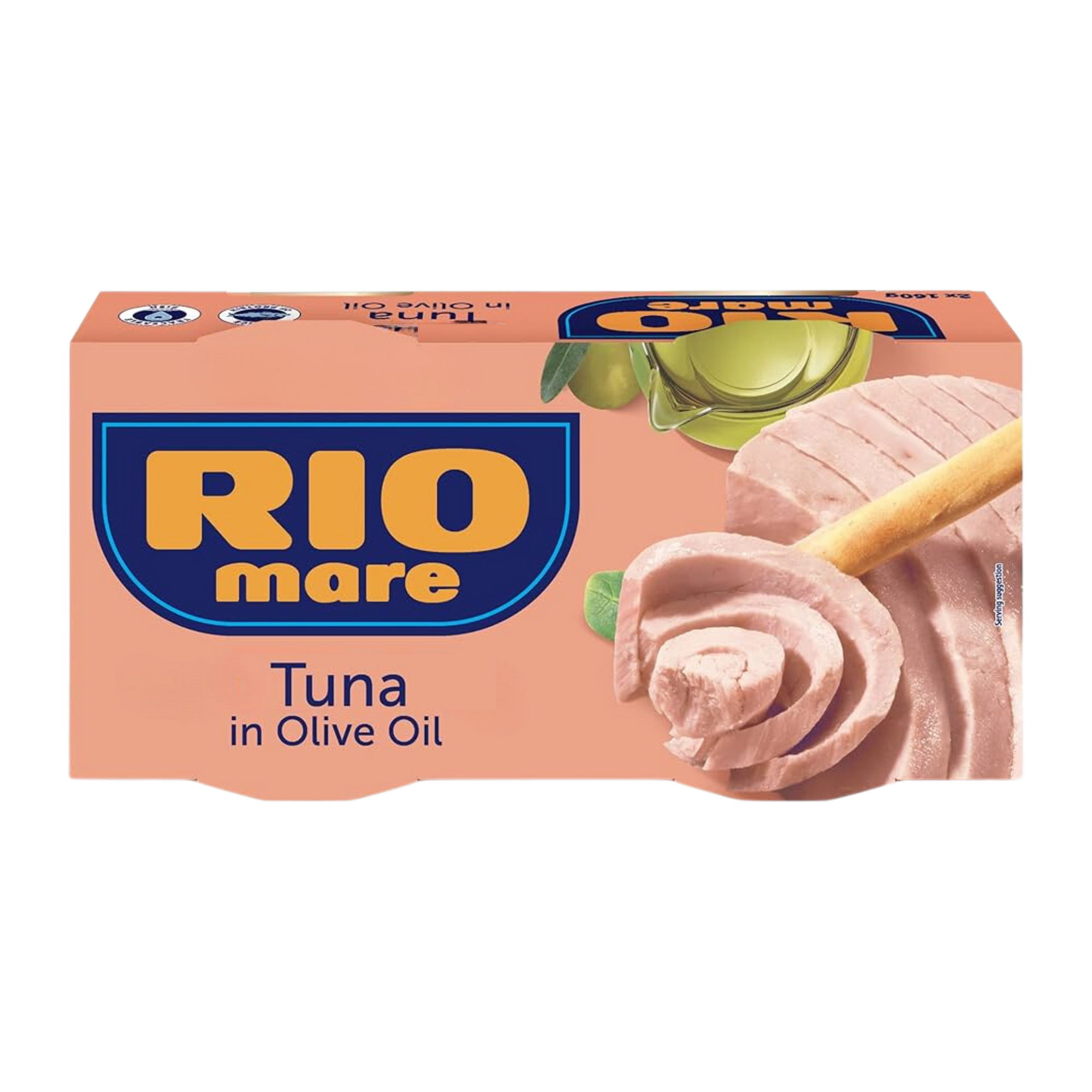 Rio Mare Tuna in olive oil | Tuna u maslinovom ulju 2x160g - Magaza Online