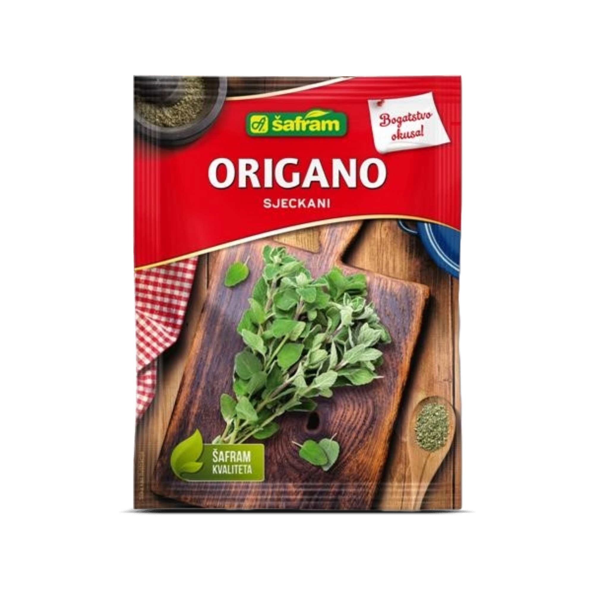 Šafram Oregano | Origano 5g - Magaza Online