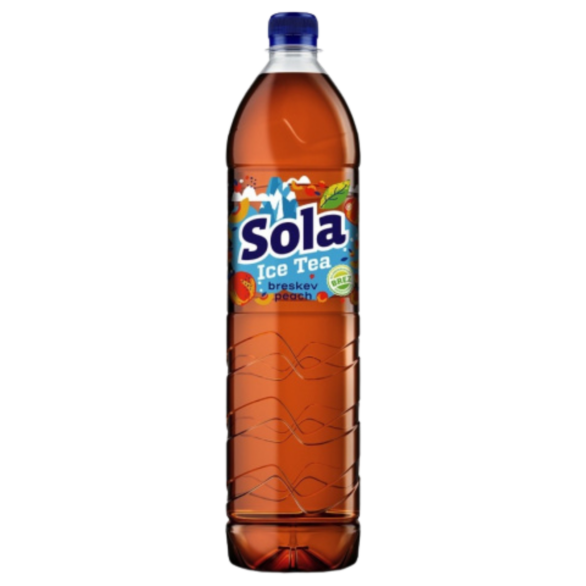 Sola Ice tea peach | Ledeni čaj breskva 1.5l - Magaza Online