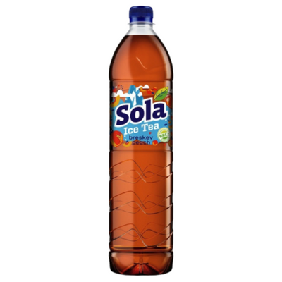 Sola Ice tea peach | Ledeni čaj breskva 1.5l