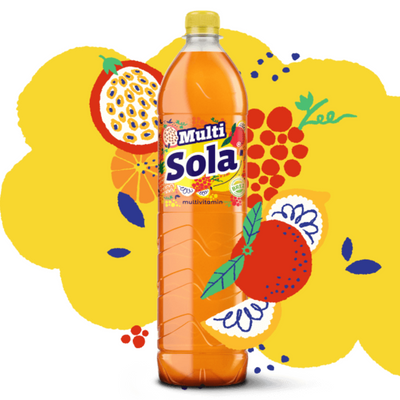 Sola Multi drink | Multivitamin napitak 1.5l