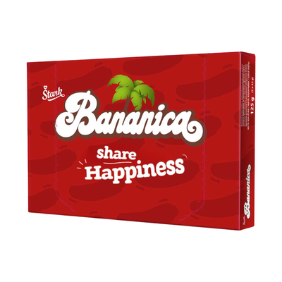 Štark Chocolate banana | Čokoladna bananica 5x25g