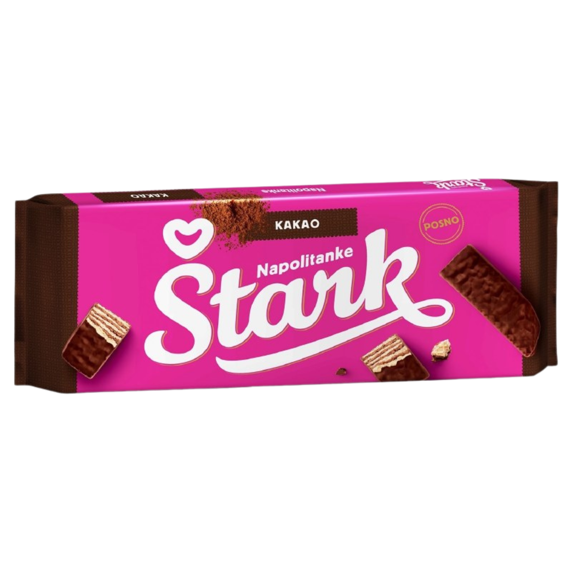 Štark Cocoa wafers | Napolitanke kakao 180g - Magaza Online