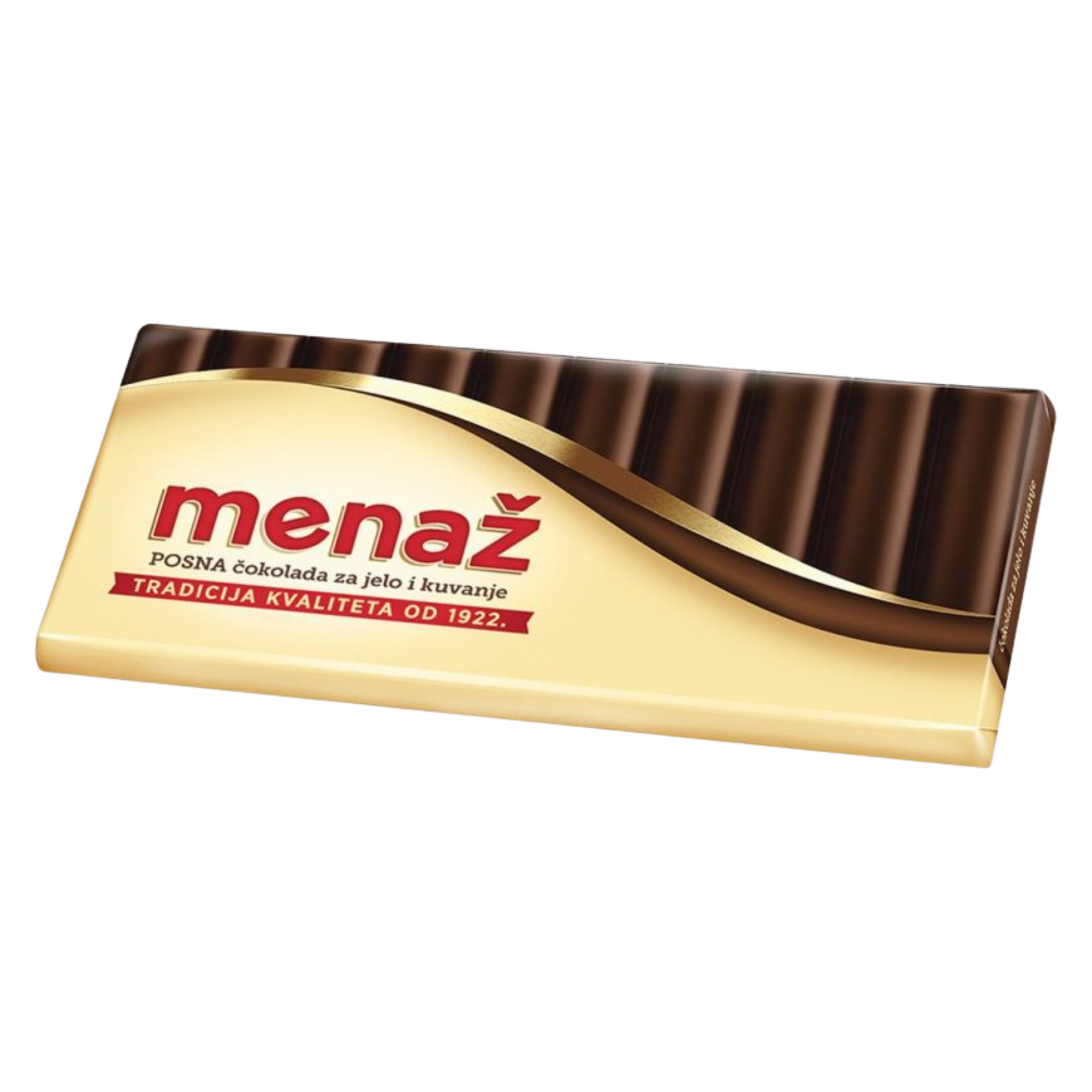 Štark Menaz cooking chocolate | Menaž čokolada za jelo i kuvanje 200g