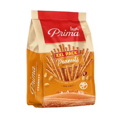 Štark Prima Peanut butter sticks | Prima štapići sa kikirikijem 230g