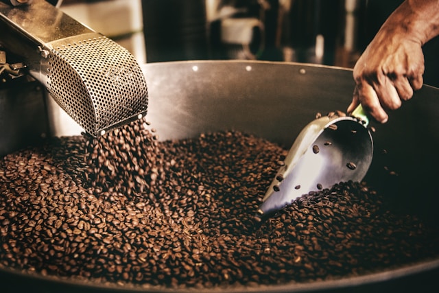 Franck Bonus espresso roasted coffee beans | Pržena kava u zrnu 1kg
