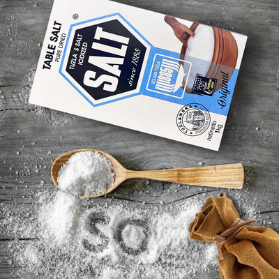 Solana Tuzla Tuzla salt | Tuzlanska sol 1kg