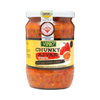 Vipro Ajvar chunky hot | Ajvar od cepkane paprike ljuti 550g