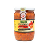 Vipro Ajvar chunky hot | Ajvar od cepkane paprike ljuti 550g