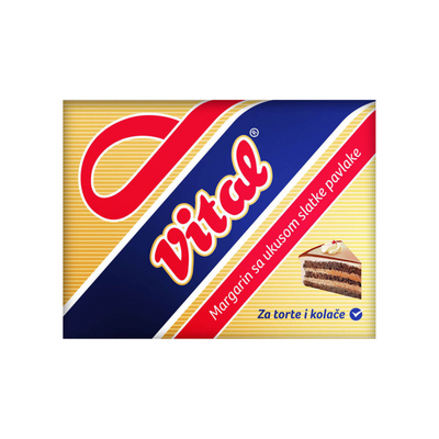 Vital Creaming margarine | Margarin za torte i kolače 250g