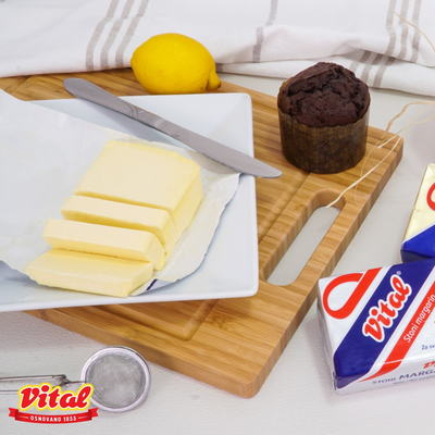 Vital Margarine | Stoni margarin 250g