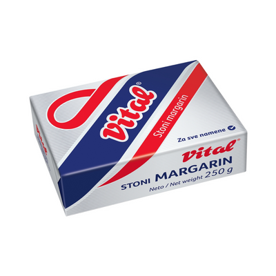 Vital Margarine | Stoni margarin 250g